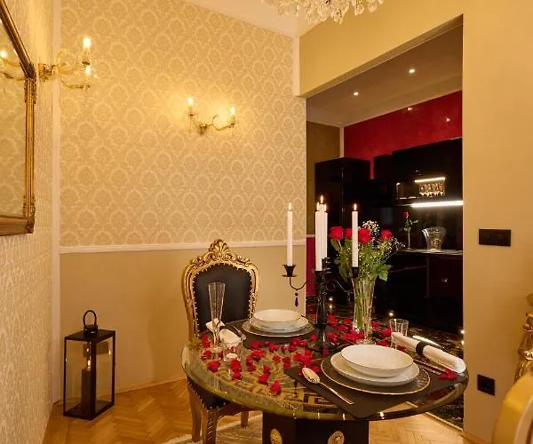 Sophie's Place - Edition Apartament Wiedeń