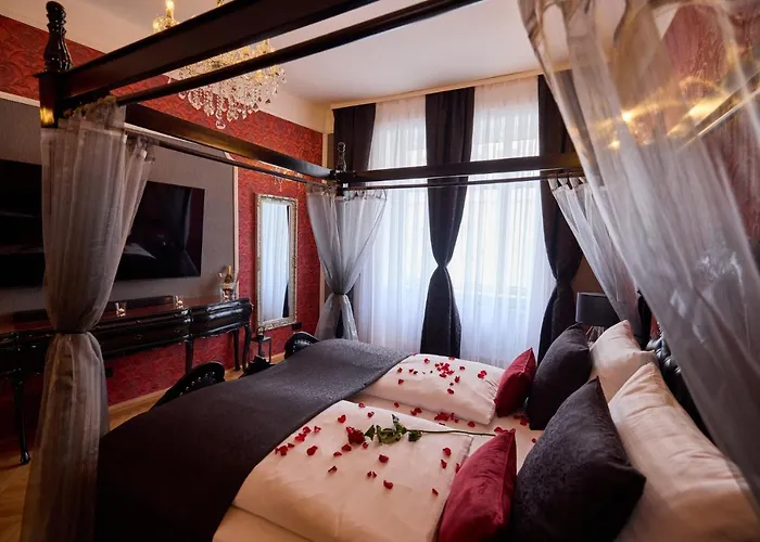 Augarten Suites Vienna - Love Edition Apartment