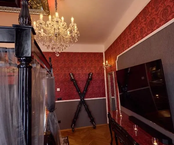Augarten Suites Vienna - Love Edition Apartment